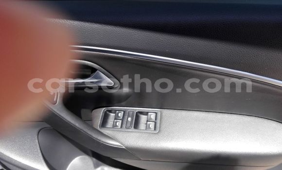 Acheter Occasion Voiture Volkswagen Polo GTI Blanc à Import - Dubai, Maseru Acheter Occasion Voiture Volkswagen Polo GTI Blanc à Import - Dubai, Maseru