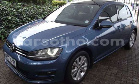 اشتري مستعمل Volkswagen Golf Blue سيارة في Maseru في Maseru اشتري مستعمل Volkswagen Golf Blue سيارة في Maseru في Maseru