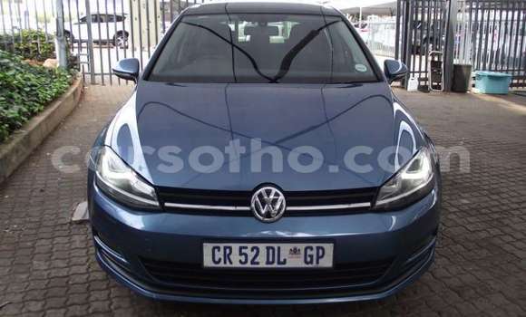 اشتري مستعمل Volkswagen Golf Blue سيارة في Maseru في Maseru اشتري مستعمل Volkswagen Golf Blue سيارة في Maseru في Maseru
