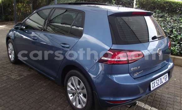 اشتري مستعمل Volkswagen Golf Blue سيارة في Maseru في Maseru اشتري مستعمل Volkswagen Golf Blue سيارة في Maseru في Maseru
