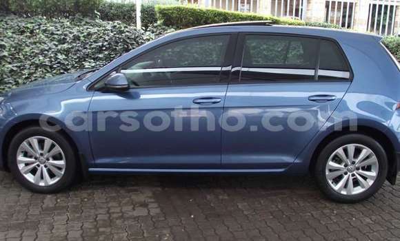 اشتري مستعمل Volkswagen Golf Blue سيارة في Maseru في Maseru اشتري مستعمل Volkswagen Golf Blue سيارة في Maseru في Maseru