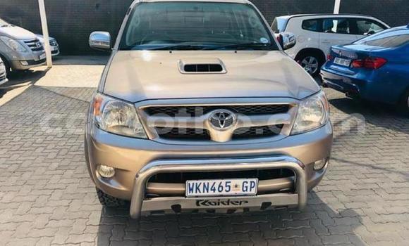 Acheter Occasion Voiture Toyota Hilux Autre à Maputsoe, Leribe Acheter Occasion Voiture Toyota Hilux Autre à Maputsoe, Leribe