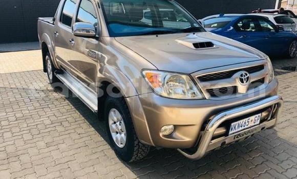 Acheter Occasion Voiture Toyota Hilux Autre à Maputsoe, Leribe Acheter Occasion Voiture Toyota Hilux Autre à Maputsoe, Leribe
