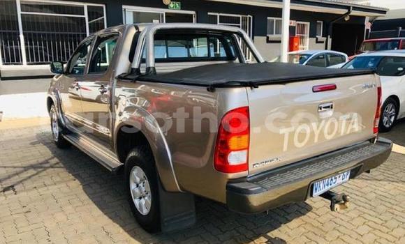 Acheter Occasion Voiture Toyota Hilux Autre à Maputsoe, Leribe Acheter Occasion Voiture Toyota Hilux Autre à Maputsoe, Leribe