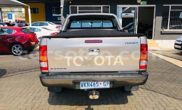 Acheter Occasion Voiture Toyota Hilux Autre à Maputsoe, Leribe Acheter Occasion Voiture Toyota Hilux Autre à Maputsoe, Leribe