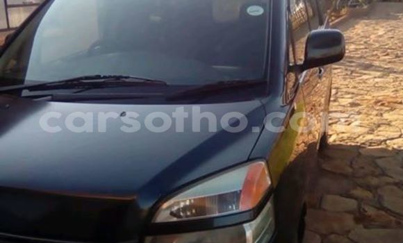 Buy Used Toyota Voxy Black Car in Maseru in Maseru Buy Used Toyota Voxy Black Car in Maseru in Maseru