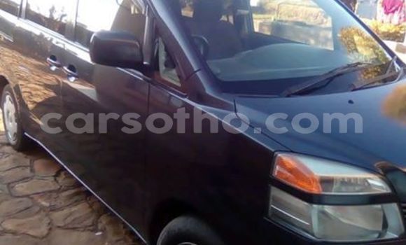 Buy Used Toyota Voxy Black Car in Maseru in Maseru Buy Used Toyota Voxy Black Car in Maseru in Maseru