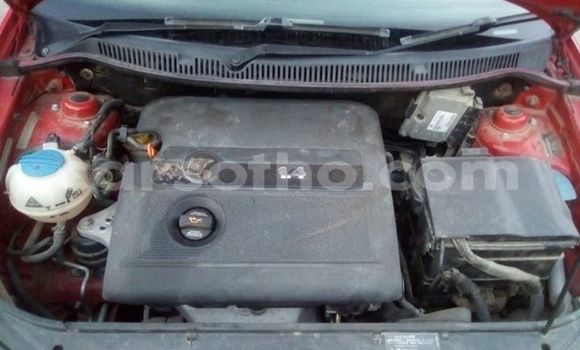 Buy Used Volkswagen Polo Red Car in Maseru in Maseru Buy Used Volkswagen Polo Red Car in Maseru in Maseru
