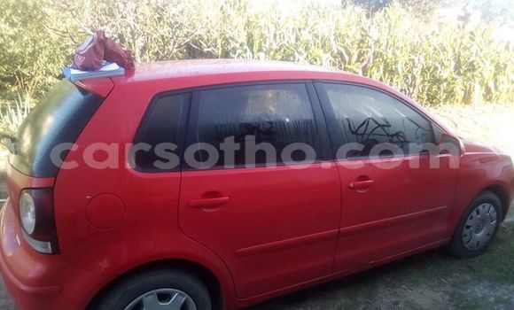 Buy Used Volkswagen Polo Red Car in Maseru in Maseru Buy Used Volkswagen Polo Red Car in Maseru in Maseru