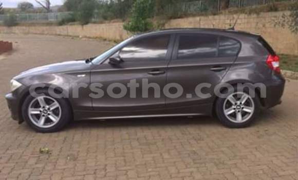 Buy Used BMW 1–Series Other Car in Maseru in Maseru Buy Used BMW 1–Series Other Car in Maseru in Maseru