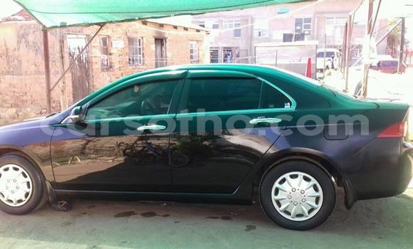Buy Used Honda Accord Black Car in Maseru in Maseru Buy Used Honda Accord Black Car in Maseru in Maseru