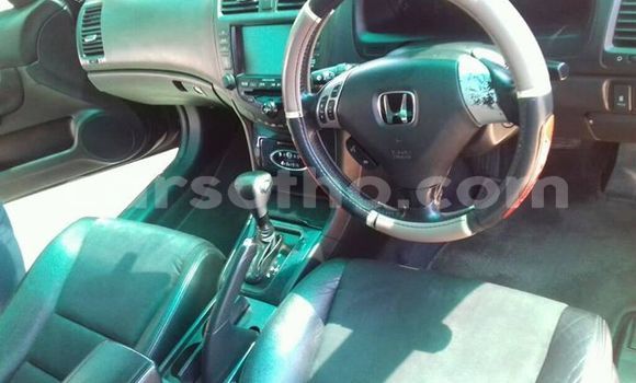 Buy Used Honda Accord Black Car in Maseru in Maseru Buy Used Honda Accord Black Car in Maseru in Maseru