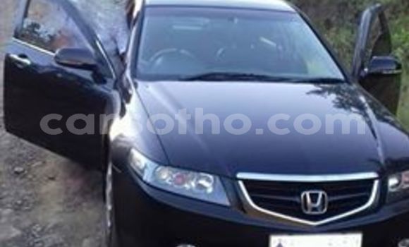 Buy Used Honda Accord Black Car in Maseru in Maseru Buy Used Honda Accord Black Car in Maseru in Maseru
