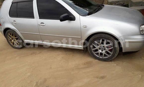 Buy Used Volkswagen Golf Silver Car in Maseru in Maseru Buy Used Volkswagen Golf Silver Car in Maseru in Maseru