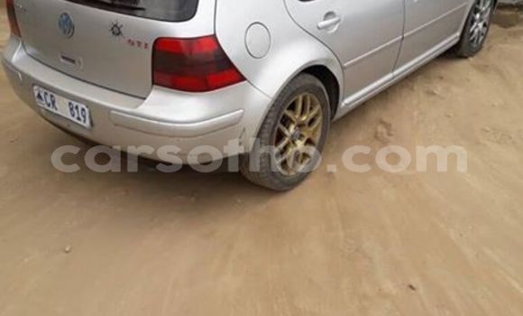 Buy Used Volkswagen Golf Silver Car in Maseru in Maseru Buy Used Volkswagen Golf Silver Car in Maseru in Maseru
