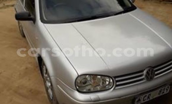 Buy Used Volkswagen Golf Silver Car in Maseru in Maseru Buy Used Volkswagen Golf Silver Car in Maseru in Maseru