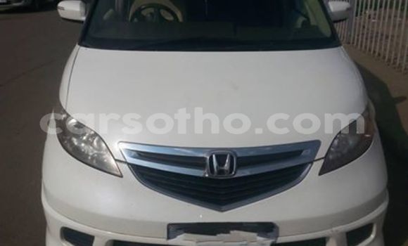 Buy Used Honda Elysion White Car in Maseru in Maseru Buy Used Honda Elysion White Car in Maseru in Maseru