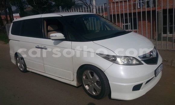 Buy Used Honda Elysion White Car in Maseru in Maseru Buy Used Honda Elysion White Car in Maseru in Maseru