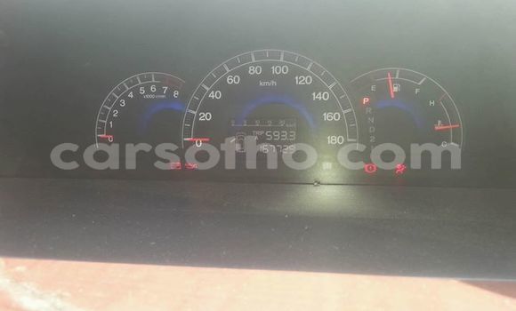 Buy Used Honda Elysion White Car in Maseru in Maseru Buy Used Honda Elysion White Car in Maseru in Maseru