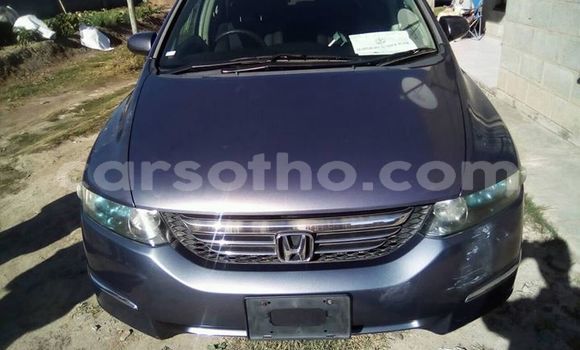 Buy Used Honda Odyssey Blue Car in Maseru in Maseru Buy Used Honda Odyssey Blue Car in Maseru in Maseru