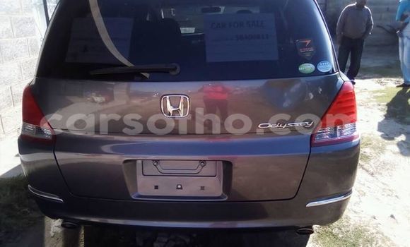 Buy Used Honda Odyssey Blue Car in Maseru in Maseru Buy Used Honda Odyssey Blue Car in Maseru in Maseru
