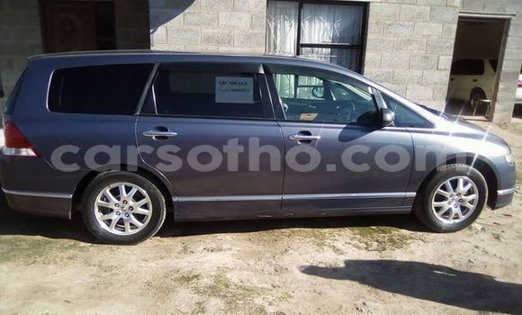 Buy Used Honda Odyssey Blue Car in Maseru in Maseru Buy Used Honda Odyssey Blue Car in Maseru in Maseru