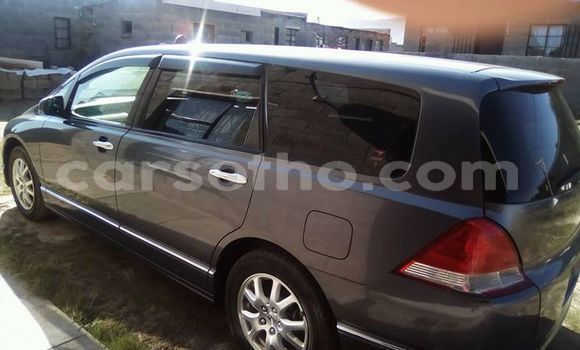 Buy Used Honda Odyssey Blue Car in Maseru in Maseru Buy Used Honda Odyssey Blue Car in Maseru in Maseru