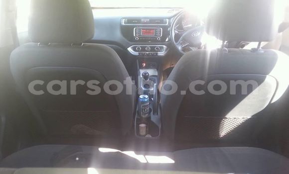 Buy Used Kia Rio Silver Car in Maseru in Maseru Buy Used Kia Rio Silver Car in Maseru in Maseru