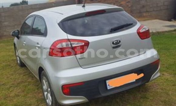 Buy Used Kia Rio Silver Car in Maseru in Maseru Buy Used Kia Rio Silver Car in Maseru in Maseru