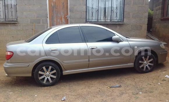 Buy Used Nissan Bluebird Sylphy Silver Car in Maseru in Maseru Buy Used Nissan Bluebird Sylphy Silver Car in Maseru in Maseru