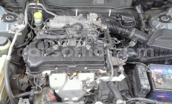 Buy Used Nissan Bluebird Sylphy Silver Car in Maseru in Maseru Buy Used Nissan Bluebird Sylphy Silver Car in Maseru in Maseru