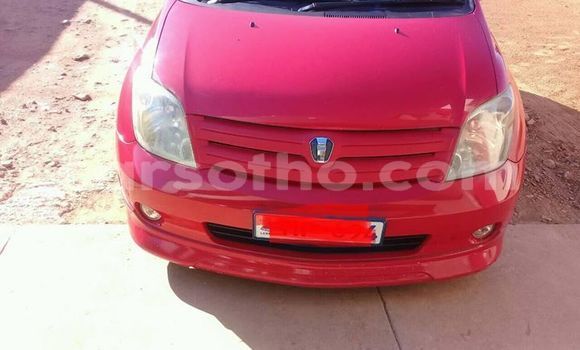 Buy Used Toyota IST Red Car in Maseru in Maseru Buy Used Toyota IST Red Car in Maseru in Maseru