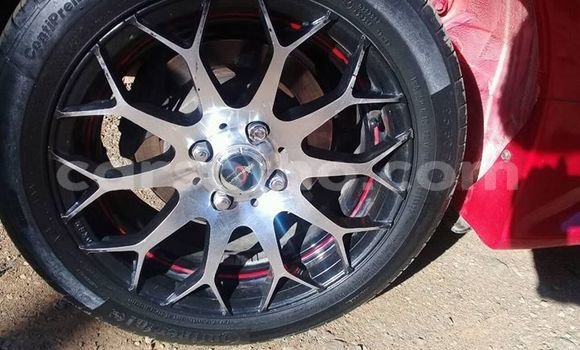 Buy Used Toyota IST Red Car in Maseru in Maseru Buy Used Toyota IST Red Car in Maseru in Maseru