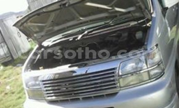 Buy Used Nissan Elgrand Silver Car in Maseru in Maseru Buy Used Nissan Elgrand Silver Car in Maseru in Maseru