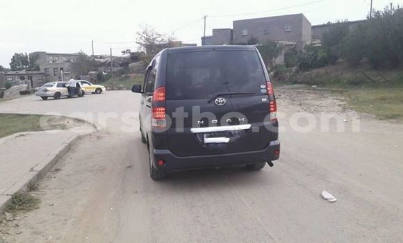 Buy Used Toyota Noah Black Car in Maseru in Maseru Buy Used Toyota Noah Black Car in Maseru in Maseru