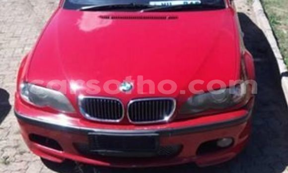 Buy Used BMW 3–Series Red Car in Maseru in Maseru Buy Used BMW 3–Series Red Car in Maseru in Maseru