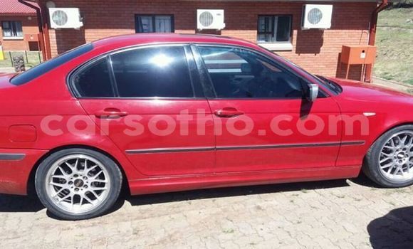 Buy Used BMW 3–Series Red Car in Maseru in Maseru Buy Used BMW 3–Series Red Car in Maseru in Maseru