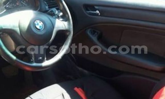 Buy Used BMW 3–Series Red Car in Maseru in Maseru Buy Used BMW 3–Series Red Car in Maseru in Maseru