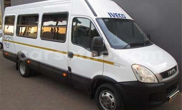 Buy Used IVECO Massif White Car in Maseru in Maseru