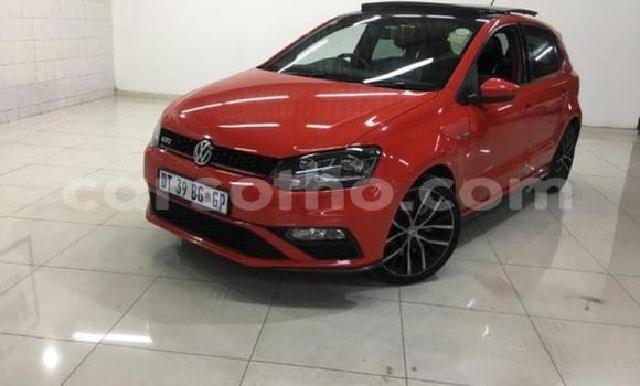 Acheter Occasion Voiture Volkswagen Polo GTI Rouge à Import - Dubai, Maseru Acheter Occasion Voiture Volkswagen Polo GTI Rouge à Import - Dubai, Maseru