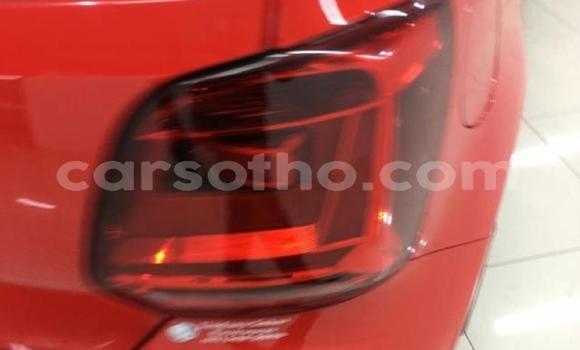 Acheter Occasion Voiture Volkswagen Polo GTI Rouge à Import - Dubai, Maseru Acheter Occasion Voiture Volkswagen Polo GTI Rouge à Import - Dubai, Maseru