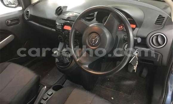 Sayi Na hannu Mazda Mazda 2 Blue Mota in Maseru a Maseru Sayi Na hannu Mazda Mazda 2 Blue Mota in Maseru a Maseru
