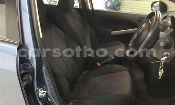 Sayi Na hannu Mazda Mazda 2 Blue Mota in Maseru a Maseru Sayi Na hannu Mazda Mazda 2 Blue Mota in Maseru a Maseru