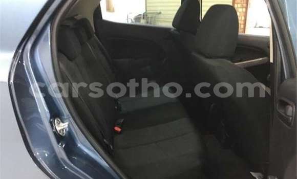 Sayi Na hannu Mazda Mazda 2 Blue Mota in Maseru a Maseru Sayi Na hannu Mazda Mazda 2 Blue Mota in Maseru a Maseru