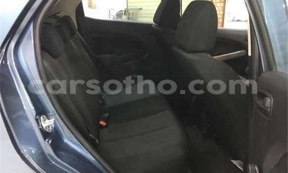 Sayi Na hannu Mazda Mazda 2 Blue Mota in Maseru a Maseru Sayi Na hannu Mazda Mazda 2 Blue Mota in Maseru a Maseru