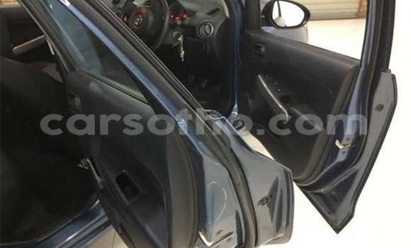 Sayi Na hannu Mazda Mazda 2 Blue Mota in Maseru a Maseru Sayi Na hannu Mazda Mazda 2 Blue Mota in Maseru a Maseru