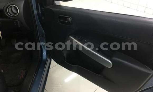 Sayi Na hannu Mazda Mazda 2 Blue Mota in Maseru a Maseru Sayi Na hannu Mazda Mazda 2 Blue Mota in Maseru a Maseru