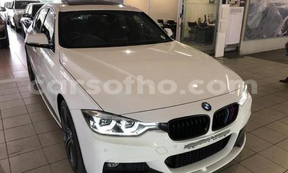 Acheter Occasion Voiture BMW 3–Series Blanc à Import - Dubai, Maseru Acheter Occasion Voiture BMW 3–Series Blanc à Import - Dubai, Maseru