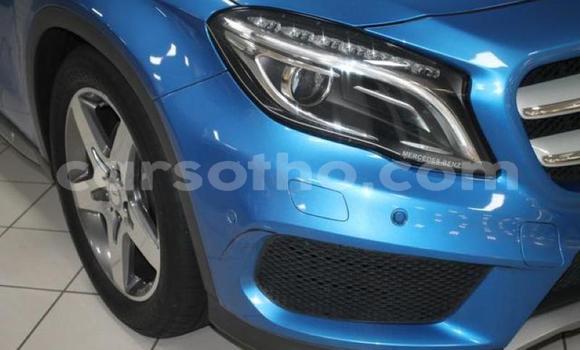Acheter Occasion Voiture Mercedes-Benz GLA-klasse AMG Bleu à Import - Dubai, Maseru Acheter Occasion Voiture Mercedes-Benz GLA-klasse AMG Bleu à Import - Dubai, Maseru