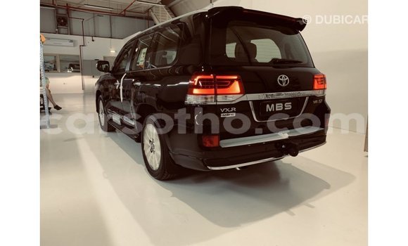 اشتري Imported Toyota Land Cruiser Black سيارة في Import - Dubai في Maseru اشتري Imported Toyota Land Cruiser Black سيارة في Import - Dubai في Maseru